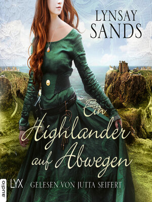 cover image of Ein Highlander auf Abwegen